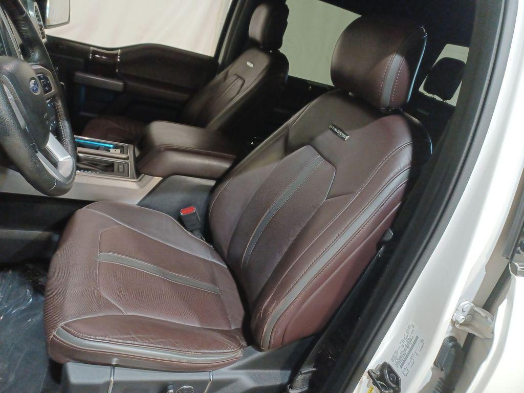 used 2016 Ford F-150 car, priced at $18,345