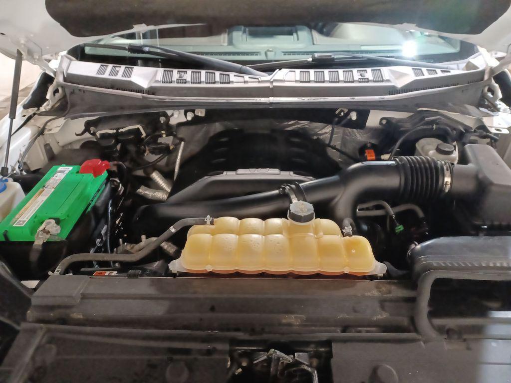 used 2016 Ford F-150 car, priced at $18,345