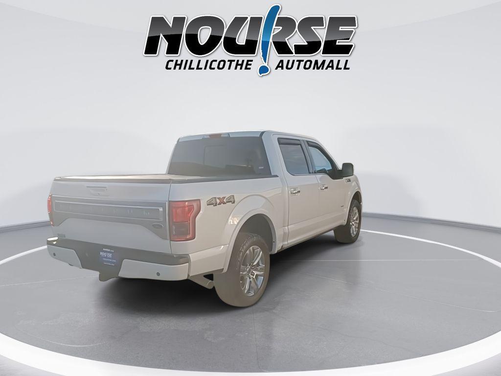 used 2016 Ford F-150 car, priced at $18,345