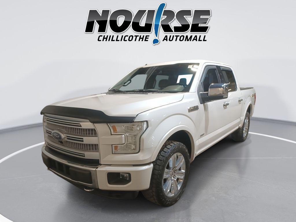 used 2016 Ford F-150 car, priced at $18,345