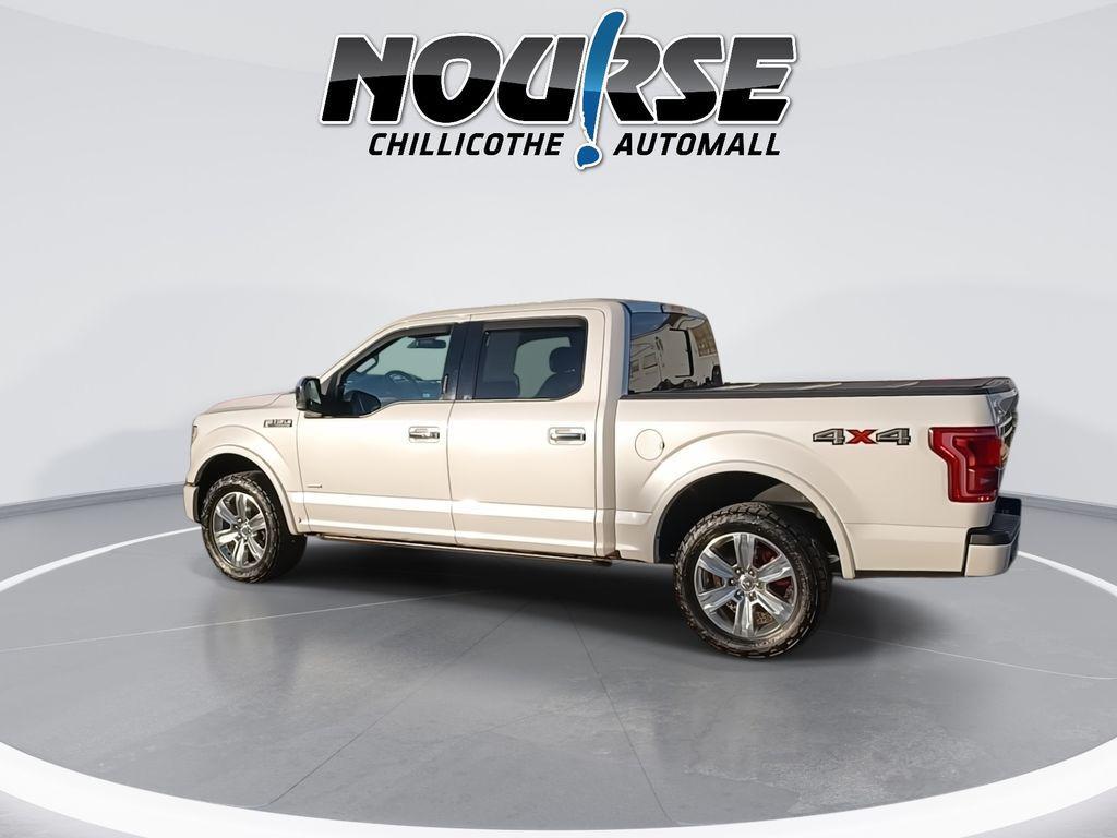used 2016 Ford F-150 car, priced at $18,345