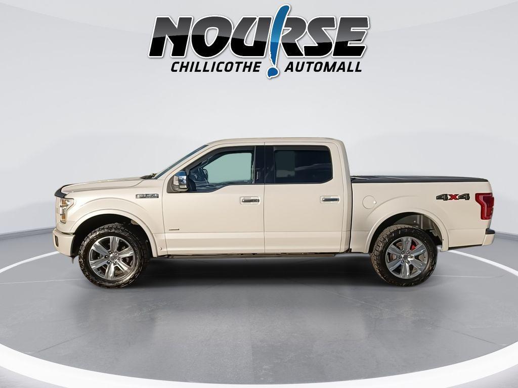 used 2016 Ford F-150 car, priced at $18,345