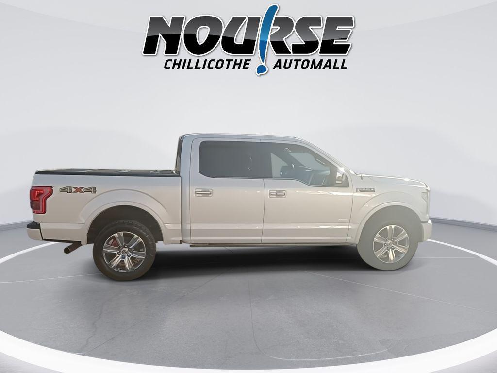 used 2016 Ford F-150 car, priced at $18,345
