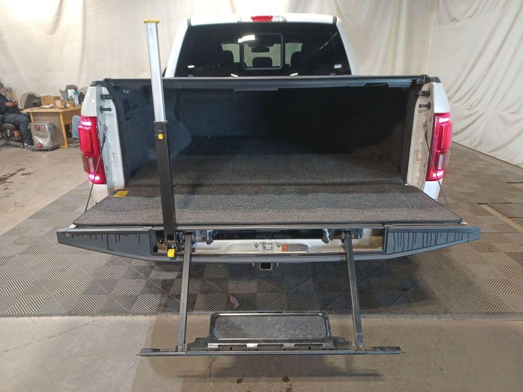 used 2016 Ford F-150 car, priced at $18,345