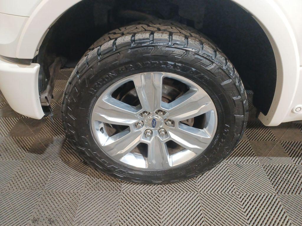 used 2016 Ford F-150 car, priced at $18,345