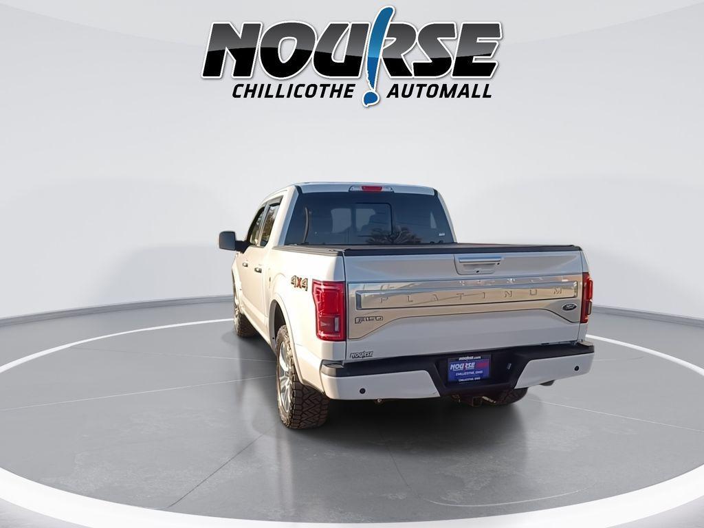 used 2016 Ford F-150 car, priced at $18,345
