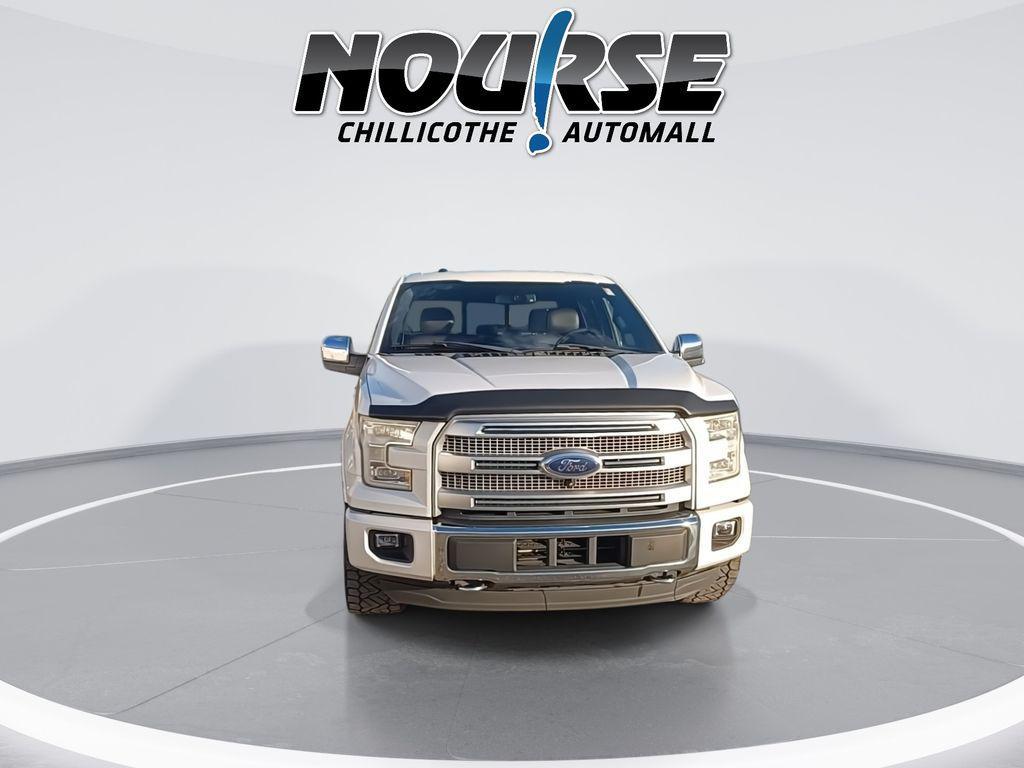 used 2016 Ford F-150 car, priced at $18,345