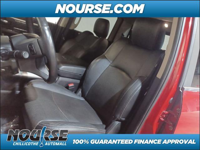 used 2016 Ram 1500 car, priced at $26,360