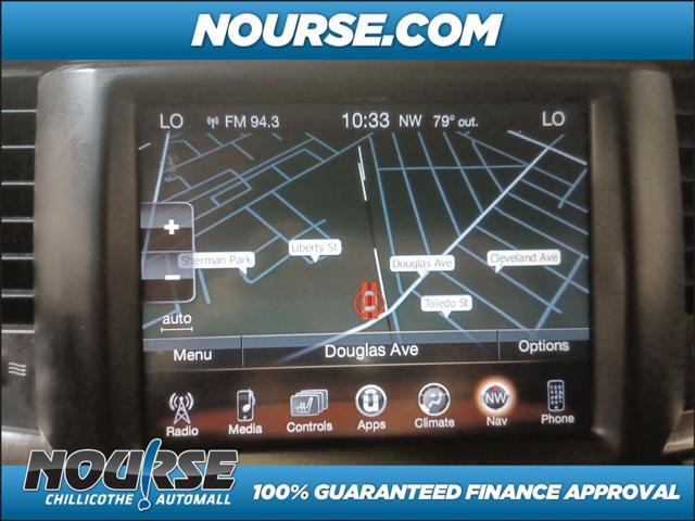used 2016 Ram 1500 car, priced at $26,360