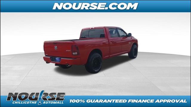 used 2016 Ram 1500 car, priced at $26,360