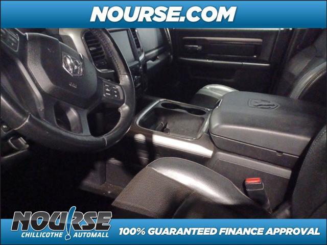 used 2016 Ram 1500 car, priced at $27,776