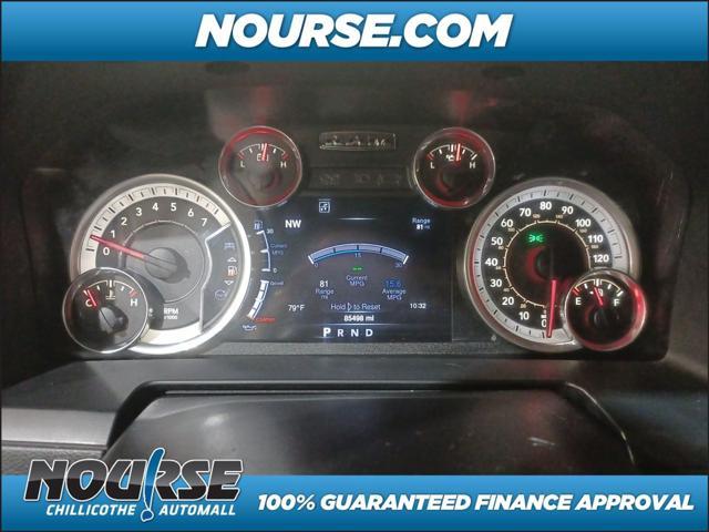 used 2016 Ram 1500 car, priced at $26,360