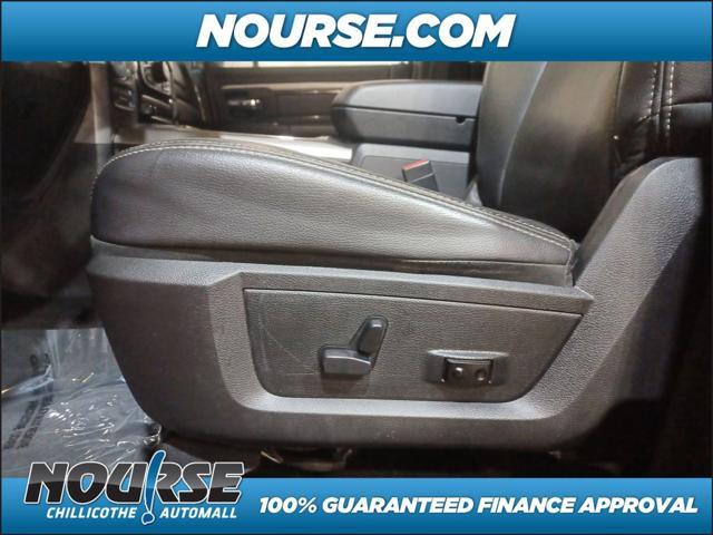 used 2016 Ram 1500 car, priced at $26,360