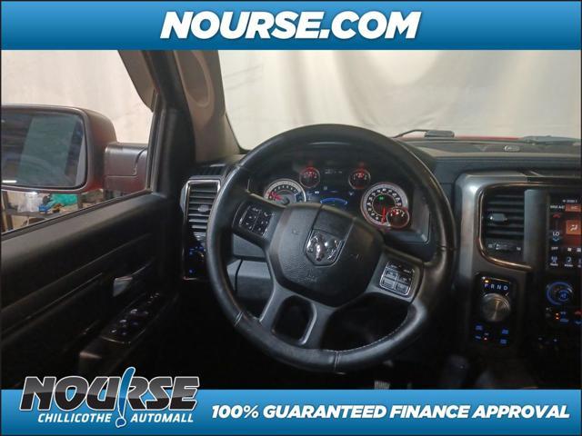 used 2016 Ram 1500 car, priced at $26,360