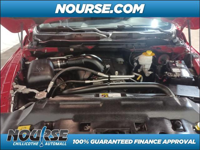 used 2016 Ram 1500 car, priced at $26,360