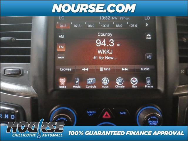 used 2016 Ram 1500 car, priced at $26,360