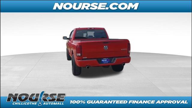 used 2016 Ram 1500 car, priced at $26,360