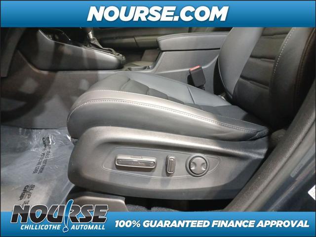 used 2024 Honda CR-V car, priced at $34,920