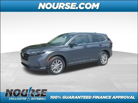 used 2024 Honda CR-V car, priced at $34,920