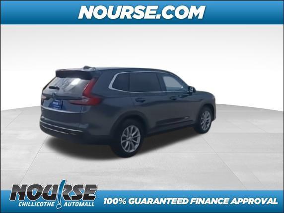 used 2024 Honda CR-V car, priced at $34,920