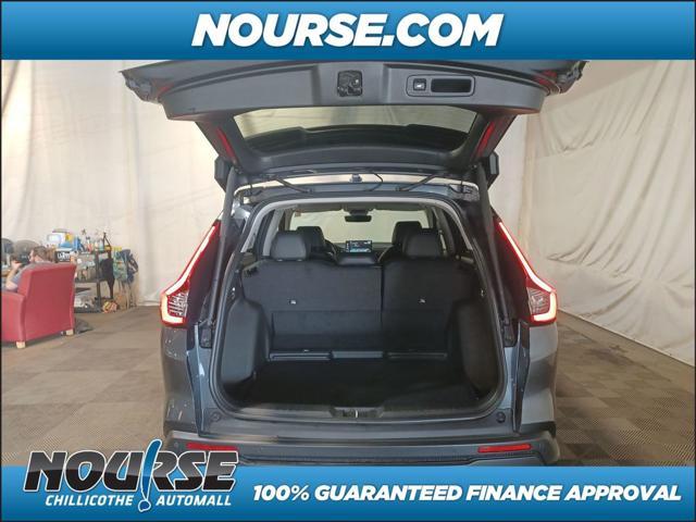 used 2024 Honda CR-V car, priced at $34,920