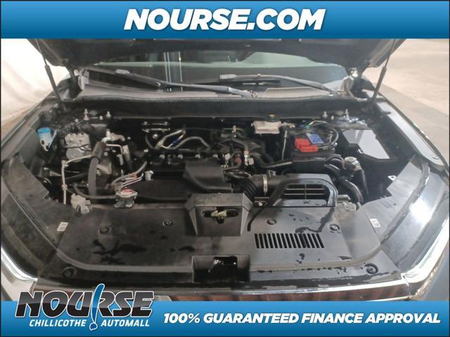 used 2024 Honda CR-V car, priced at $34,920