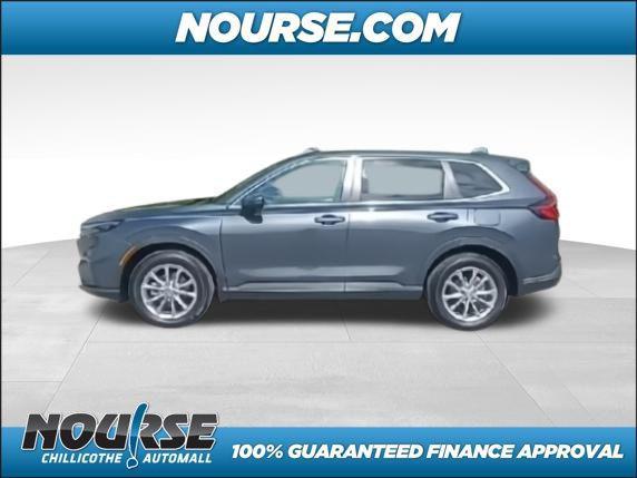 used 2024 Honda CR-V car, priced at $34,920