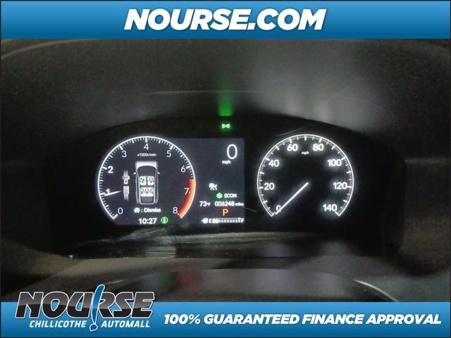 used 2024 Honda CR-V car, priced at $34,920