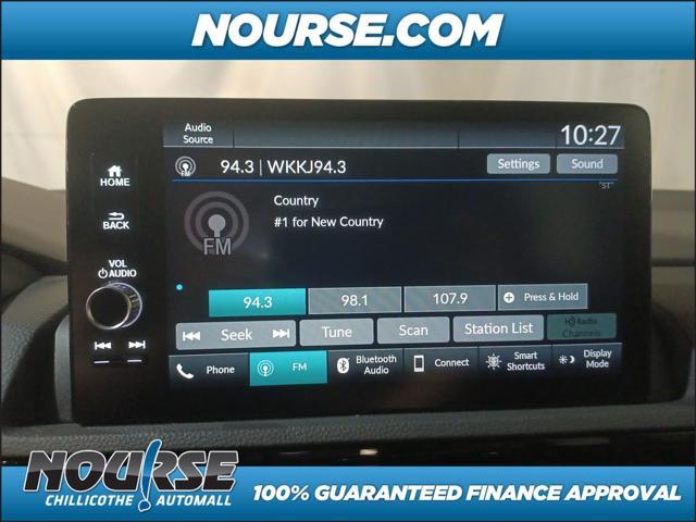 used 2024 Honda CR-V car, priced at $34,920
