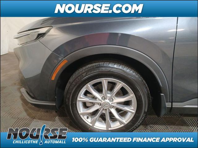 used 2024 Honda CR-V car, priced at $34,920