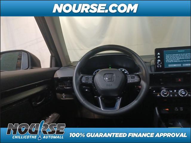 used 2024 Honda CR-V car, priced at $34,920