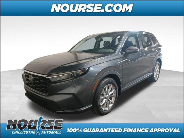 used 2024 Honda CR-V car, priced at $34,920