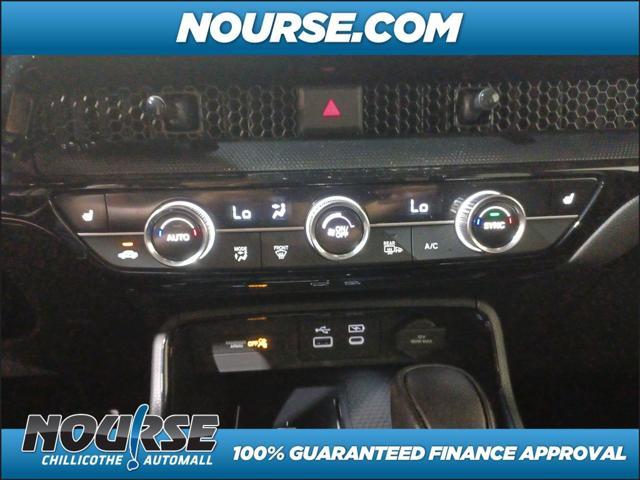 used 2024 Honda CR-V car, priced at $34,920