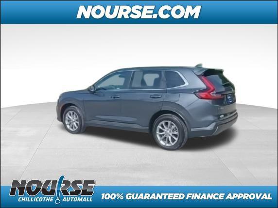used 2024 Honda CR-V car, priced at $34,920