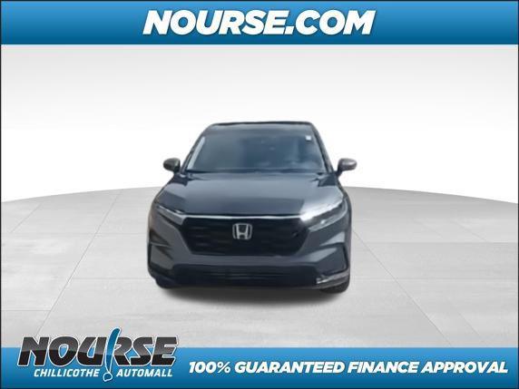 used 2024 Honda CR-V car, priced at $34,920
