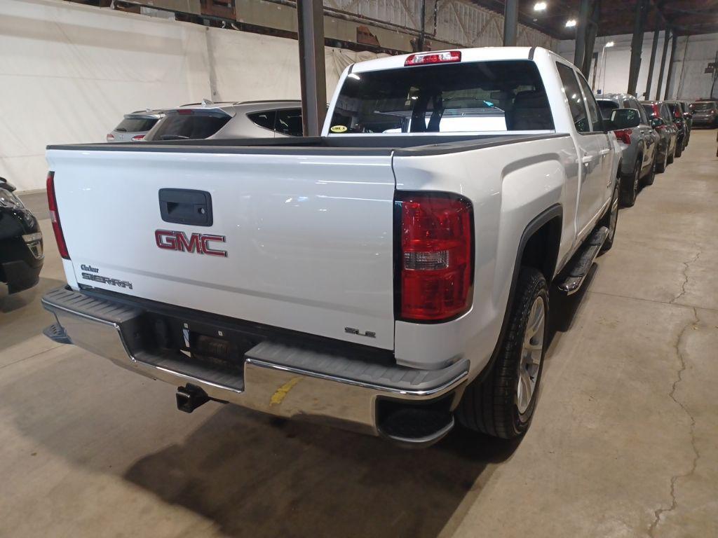 used 2015 GMC Sierra 1500 car, priced at $23,998