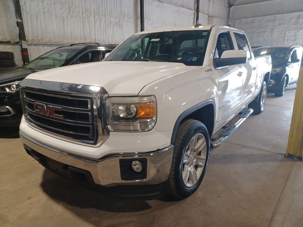 used 2015 GMC Sierra 1500 car, priced at $23,998