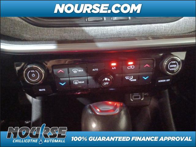 used 2022 Jeep Compass car, priced at $21,841