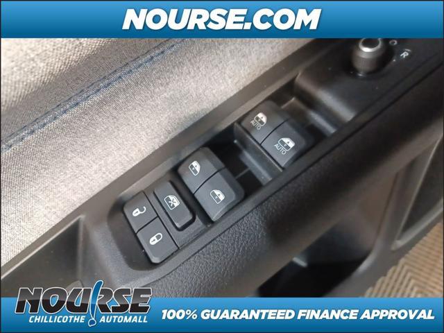 used 2022 Jeep Compass car, priced at $21,841