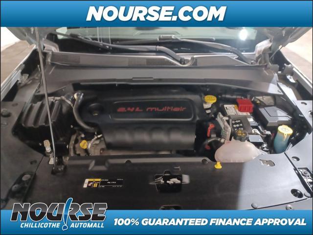 used 2022 Jeep Compass car, priced at $21,841