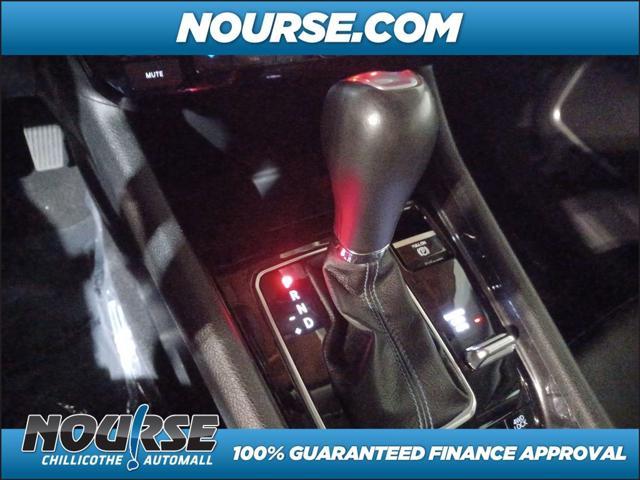 used 2022 Jeep Compass car, priced at $21,841