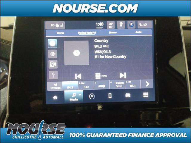 used 2022 Jeep Compass car, priced at $21,841