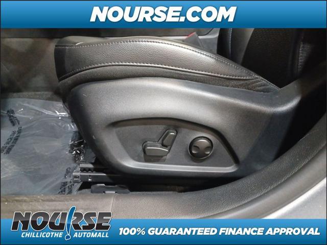used 2022 Jeep Compass car, priced at $21,841