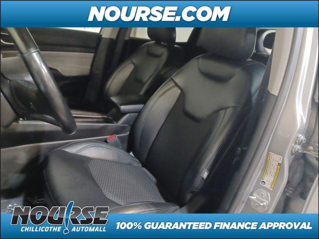used 2022 Jeep Compass car, priced at $21,841
