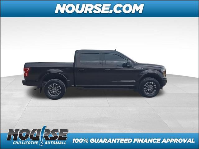 used 2020 Ford F-150 car, priced at $32,294
