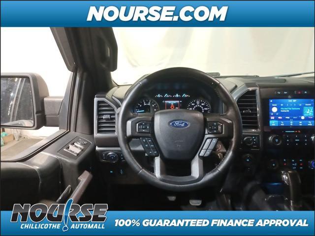 used 2020 Ford F-150 car, priced at $32,294