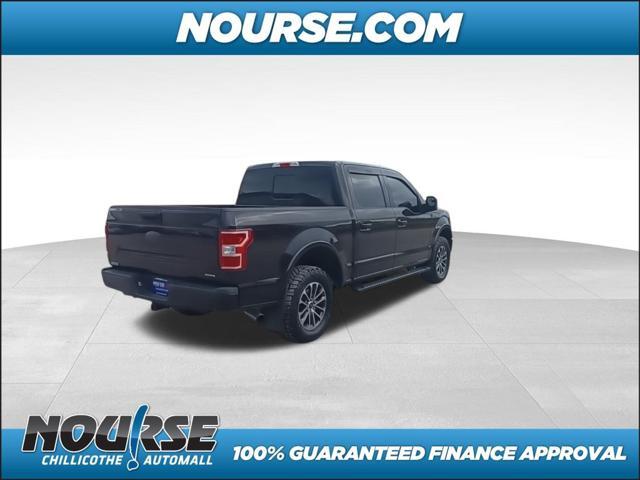 used 2020 Ford F-150 car, priced at $32,294