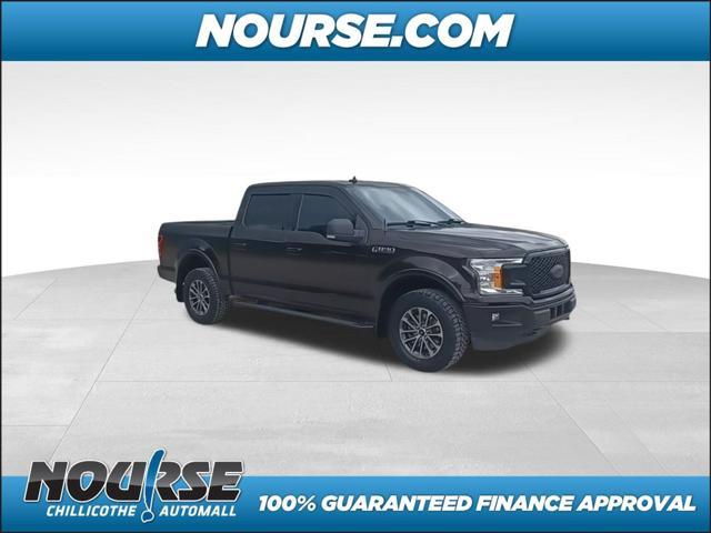 used 2020 Ford F-150 car, priced at $32,294