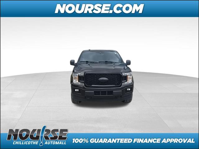 used 2020 Ford F-150 car, priced at $32,294