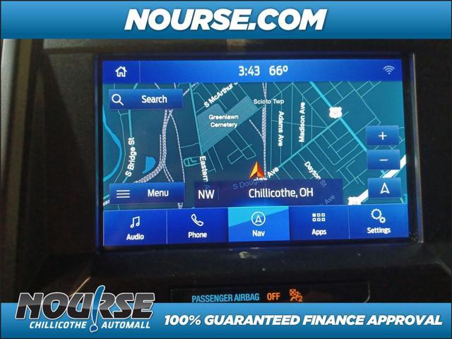 used 2020 Ford F-150 car, priced at $32,294
